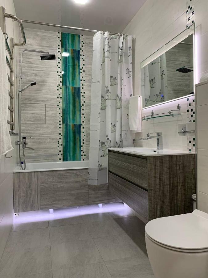 Charming And Modern Apartment At Heart Of Taszkent Zewnętrze zdjęcie