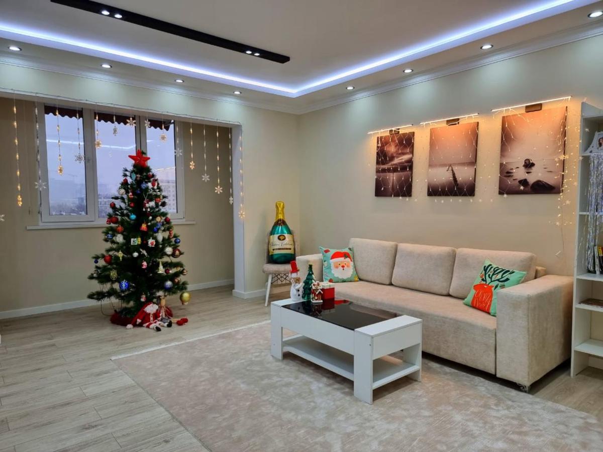Charming And Modern Apartment At Heart Of Taszkent Zewnętrze zdjęcie