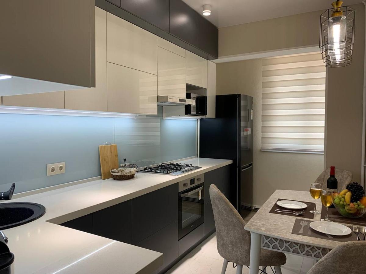Charming And Modern Apartment At Heart Of Taszkent Zewnętrze zdjęcie